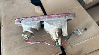 Originální zadní levé světlo Nissan patrol 215-19H4 - 3