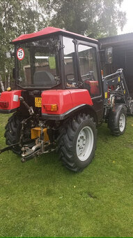 PRODÁM TRAKTOR BELARUS 422.1 - 3