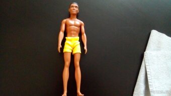 Ken,Mattel, starší - 3