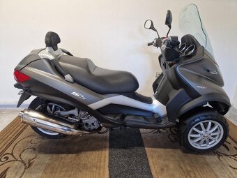 Piaggio MP3 400 LT řidičský průkaz B - 3