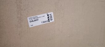 DOVOZ MOŽNÝ psací stůl IKEA GALANT 160x80 cm - 3
