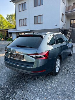 Škoda Superb III Face 2.0 Tdi 140Kw Style Matrix El Kufr ACC - 3