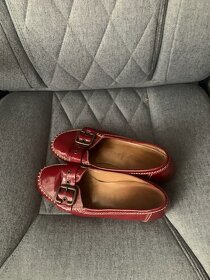 DÁMSKÉ jarní ZNAČKOVÉ MOKASÍNY /GABOR Comfort/, vel.39 - 3
