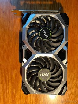 nvidia GTX 1660 - 3