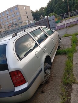 Škoda Octavia 1 66kw rok 2004 - 3