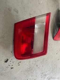 BMW e46 zadní světla - 3