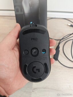 Myš Logitech G PRO X Superlight 2 Lightspeed - 3