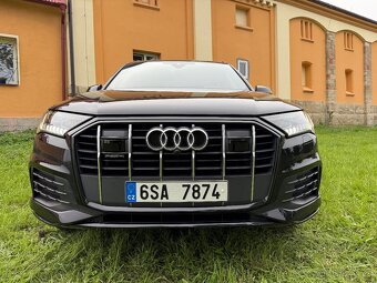đ¤ Audi Q7 50 TDI quattro S line â 7 mĂst - 3