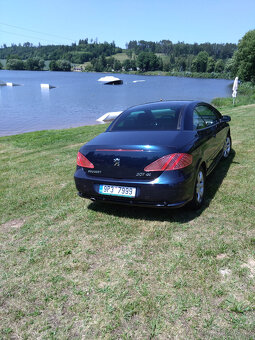 Peugeot 307cc cabrio, 2.0 benzin 103kw - 3