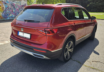 Seat Tarraco 2,0 TDi 110 kw 360 kamery Webasto odpočet DPH - 3