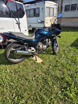Prodám Yamaha Diversion XJ600S - 3
