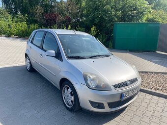 FORD FIESTA 1.3 2008 5dv. 182000KM - 3