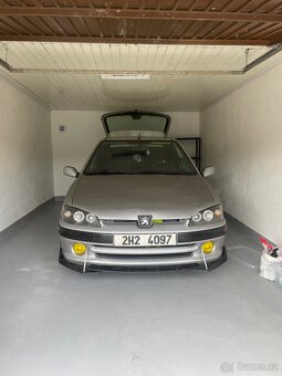 Peugeot 106 1.4 55 kW – verze Quiksilver - 3