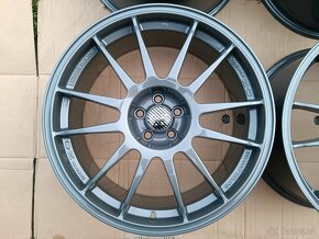 Prodám 19" OZ Racing Superleggera (19x8, ET35, 5x100) - 3