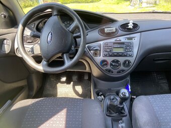 Prodám Ford Focus 1.6 - 3
