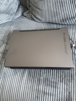Herní notebook - 3