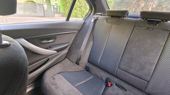 BMW 320d M-paket 80 000km 1.majitel - 3