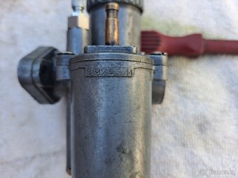 CZ 175 501 Prase, Velorex karburátor Jikov 2924S11 - 3