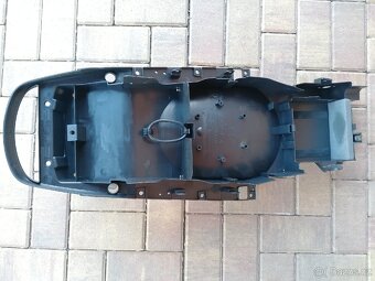 YAMAHA R6 98-01 - 3