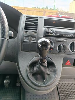 VW transportér t5 - 3