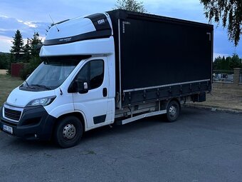 Peugeot Boxer 2018, 10ep - 3