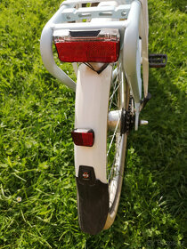 Dívčí kolo PUKY Skyride 24-7 ALU, modré - 3