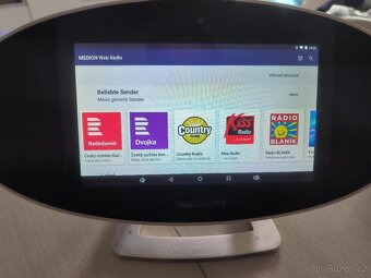 Tablet Bluetooth reproduktor - 3