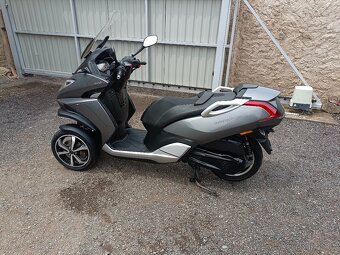 Peugeot Metropolis 400i rv. 2018 Stačí řidičák skupiny B - 3