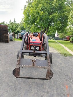 Zetor 5611 + čelní nakladač - 3