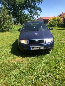 Škoda Fabia 1.9sdi NOVÁ STK - 3