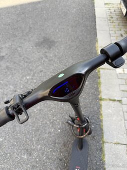 iScooter i9 Max – elektrická koloběžka, 35 km/h, TOP stav - 3