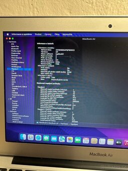 Apple MacBook Air 11” 2015 i5 8GB RAM 256GB - 3