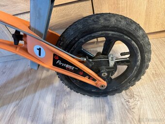 First Bike CROSS + Ski set - 3