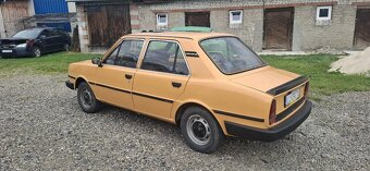 Skoda 120 ls 120ls 1983 exportni verze - 3