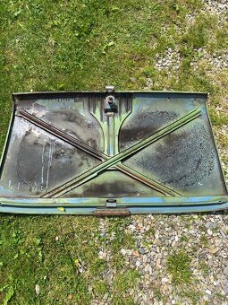 Kapota Motoru Škoda 100 - 3