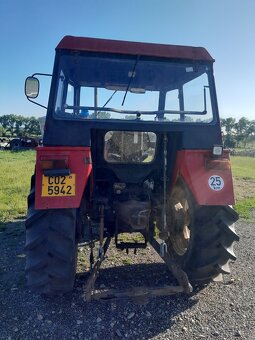 Zetor 7245 - 3