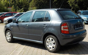 Škoda Fabia 2.0 85Kw RV.2006 - náhradní díly - 3