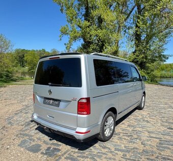 Volkswagen Multivan,  150 kW, 4Motion, DSG (DQ500) Ojeté, 9/ - 3