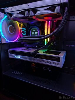 Herní PC intel i9-14900K, NVIDIA RTX 5080, Corsair 64 GB RAM - 3
