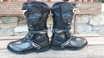Boty na motorku Alpinestars - 3