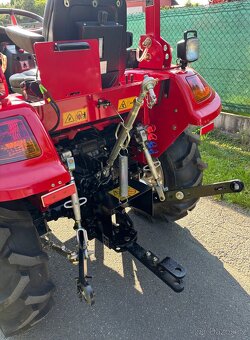Traktor Dong feng 304 G2, euro 5, 4x4 - 3