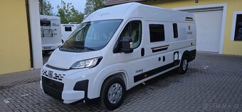 NOVÉ obytné auto Fiat Ducato, Rimor, HORUS 95 - 3