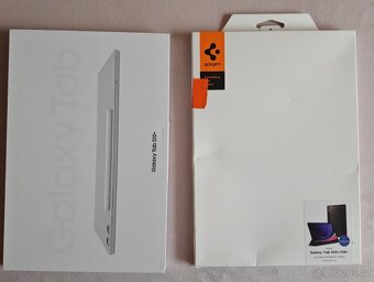 Samsung Galaxy Tab S10+ Wifi 12GB/256GB Platinum Silver - 3