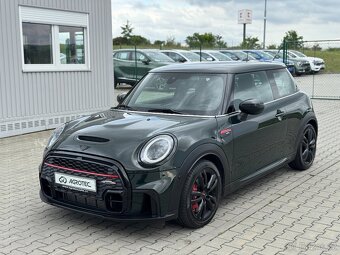 Mini Cooper 2.0 170 kW John Cooper Works / CZ - 3