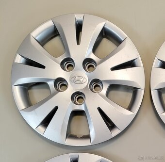 Originální poklice Hyundai 15" - 3
