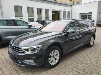 VW Passat B8 Variant 2.0TDI 110kW DSG - záruka Autodraft - - 3