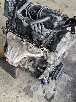 Motor Dacia Logan 1.2 - 3
