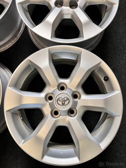 5x114,3 R17 Toyota RAV4 3.Generace 2010 TOP STAV - 3
