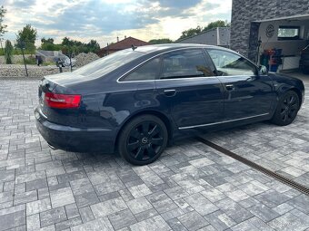 Audi A6 3.0 TDI 176 kw 2010 TOP VÝBAVA - 3