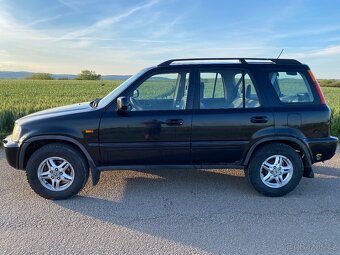 Honda CR-V 2002 2.0i 108kW 4x4 automat facelift - 3